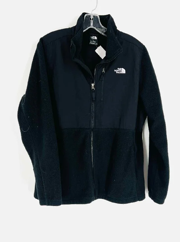 North Face Size XL Black Fleece Blocked Jackets Jacket