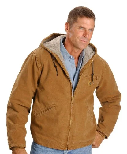 Carhartt Brown