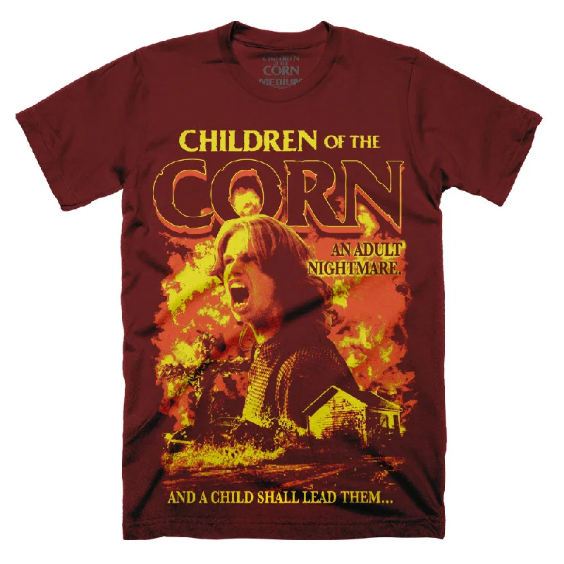 Children Of The Corn An Adult Nightmare T-Shirt