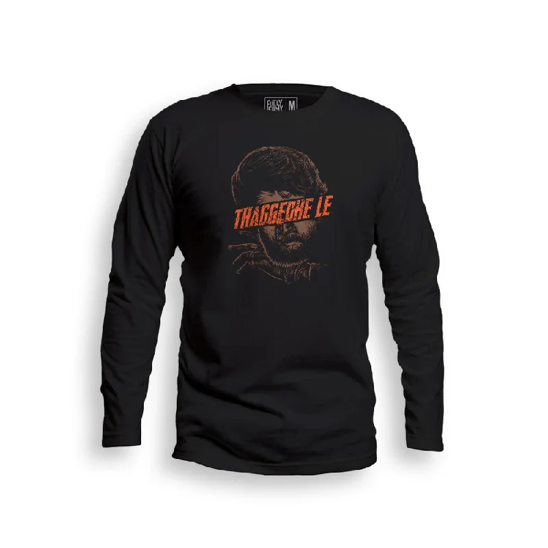 Thaggedhe Le Full Sleeve T-Shirt