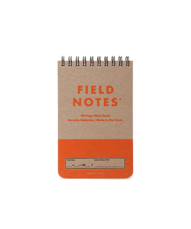 Field Notes Heavy Duty