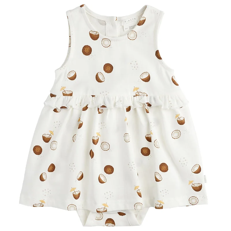 Girls Coconut Dress