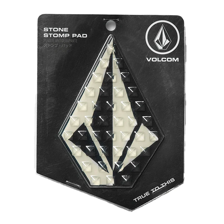 Volcom Stone Stomp Pad - Black