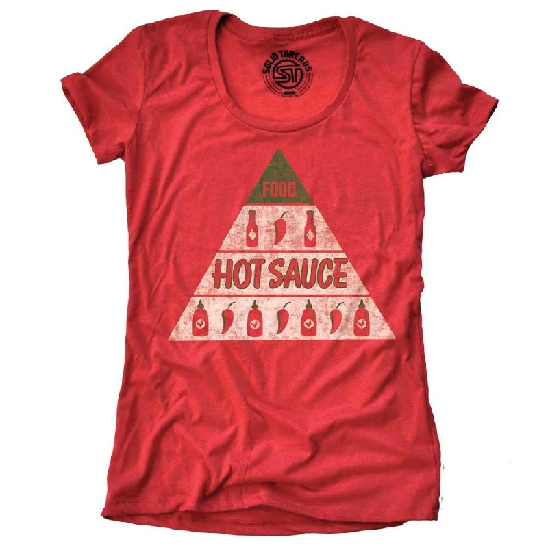 Women's Hot Sauce T-shirt