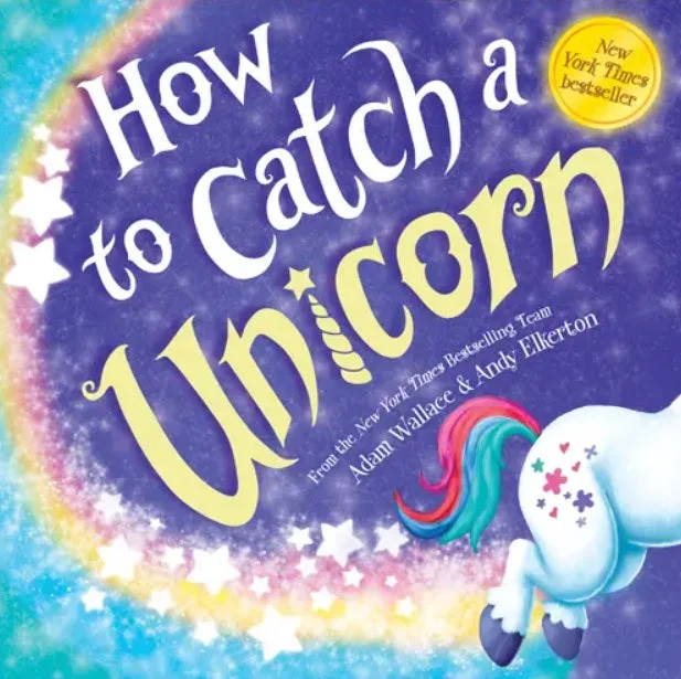 How To Catch A Unicorn Book