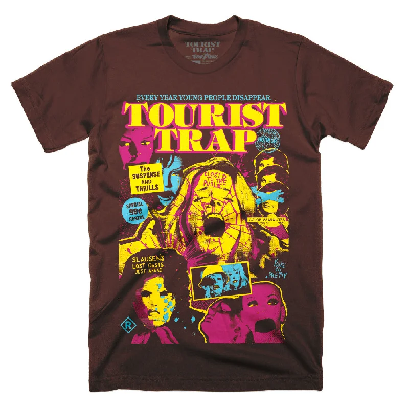 Tourist Trap Closed To The Public T-Shirt