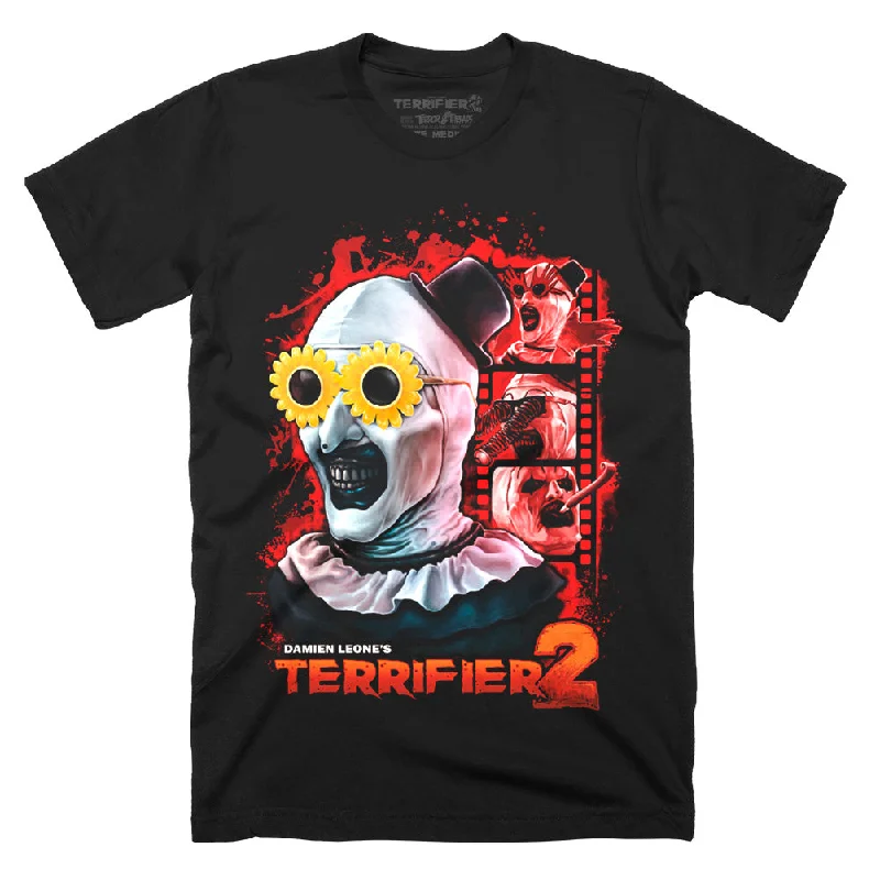 Terrifier 2 Class Clown T-Shirt