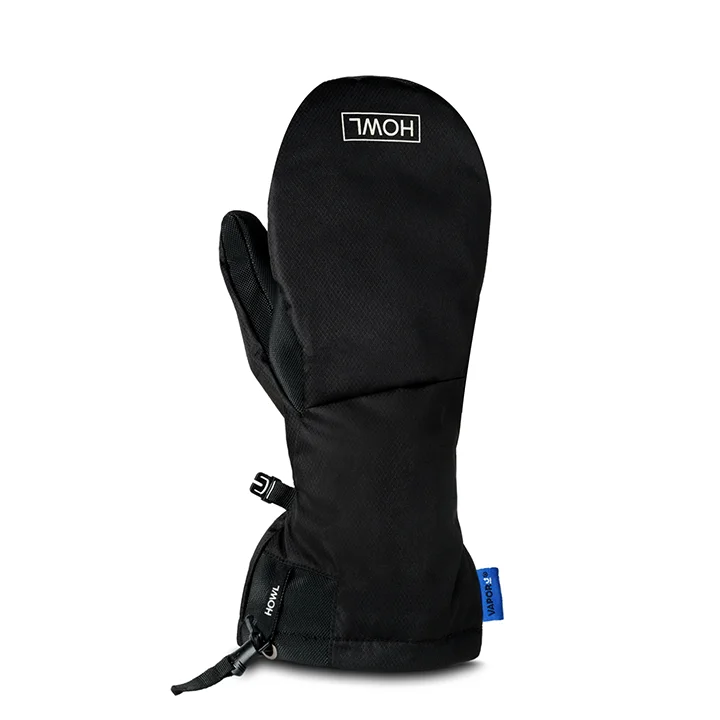 Howl Reserve Mitt - Black