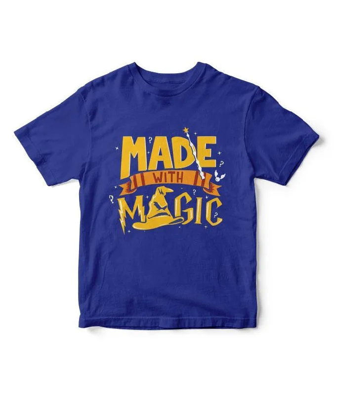 Made With Magic Kids T-Shirt