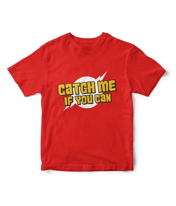 Catch Me If You Can Kids T-Shirt