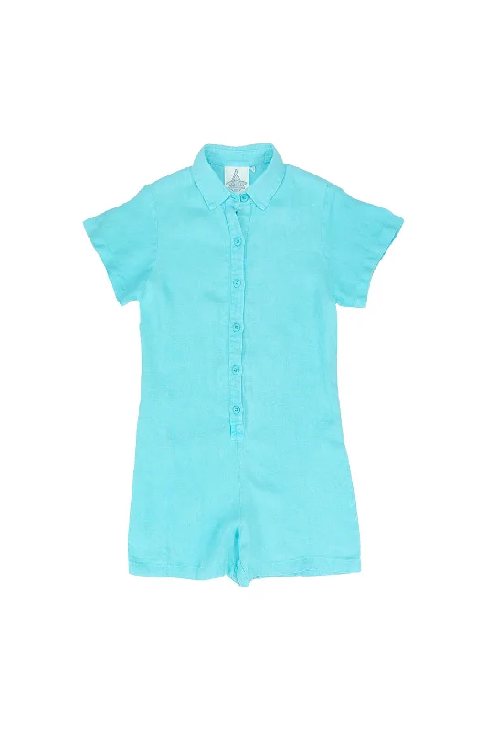 Stillwater Romper Short - Sale Colors