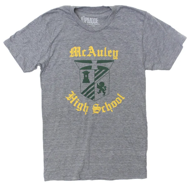 McAuley High School Shirt