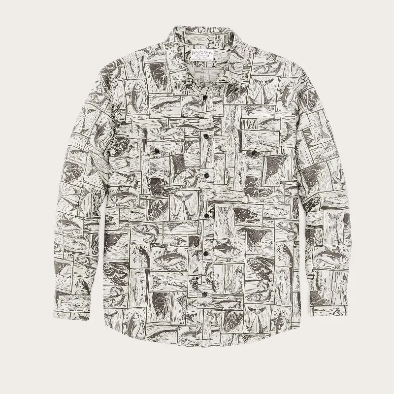 LT WT ALASKAN GUIDE SHIRT