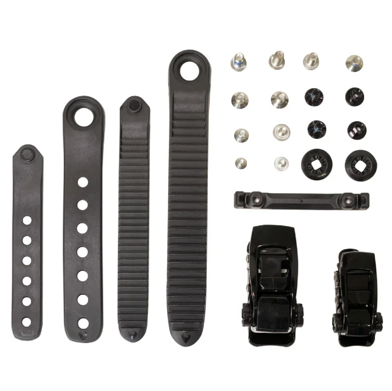 Spark R&D Splitboard Binding Backcountry Kit - Black