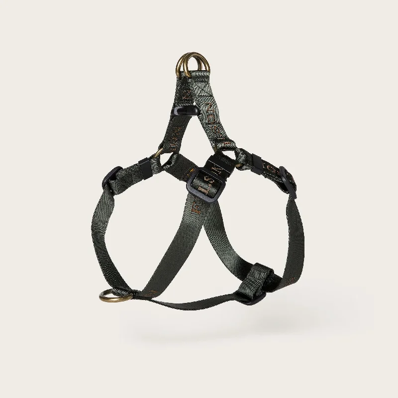 ADJUSTABLE NYLON HARNESS