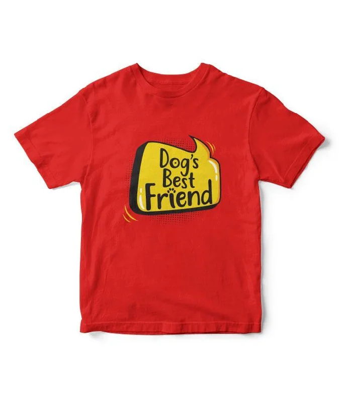 Best Friend Kids T-Shirt