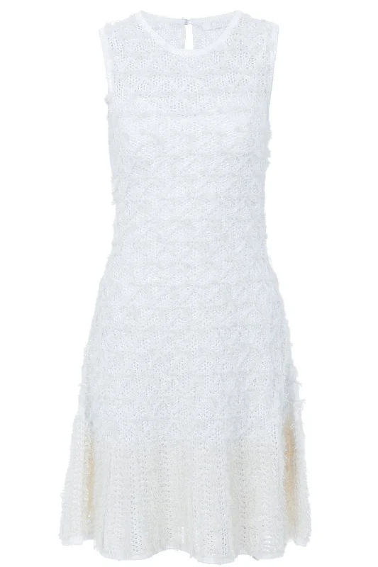 Flare Mini Dress - Iconic Milk