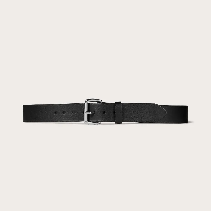 1-1/2" BRIDLE LEATHER BELT