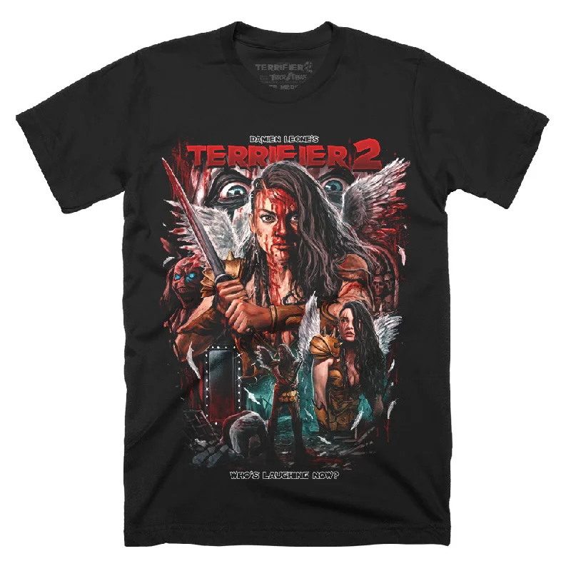 Terrifier 2 Eyes On Me T-Shirt