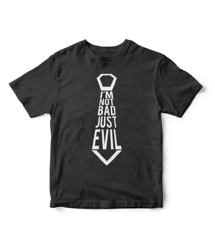 Just Evil Kids T-Shirt