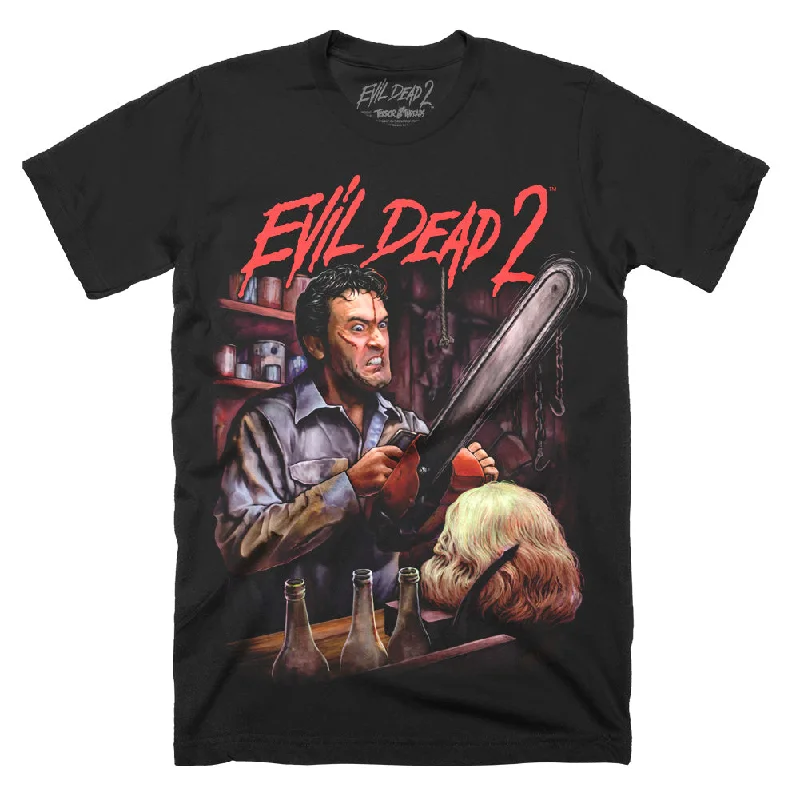 Evil Dead 2 Workshed T-Shirt