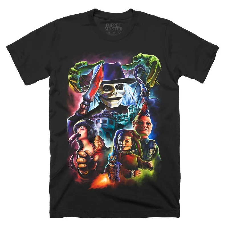 Puppet Master Sneak Attack T-Shirt