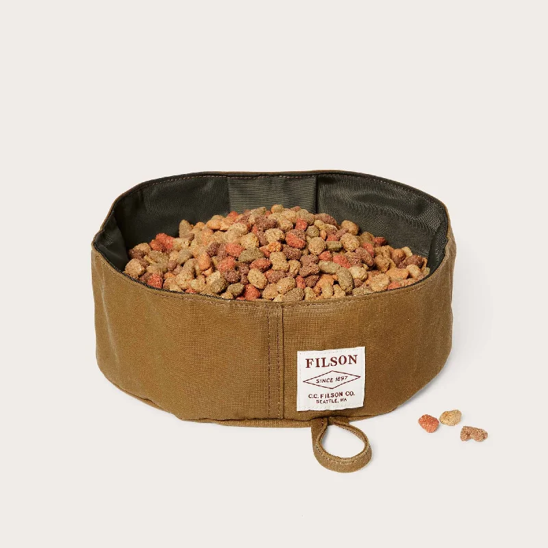 SHORT DOG BOWL