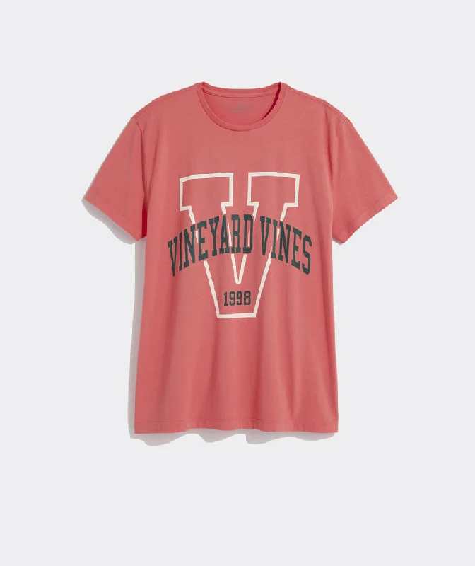 Vineyard Vines - Varsity V Boyfriend Tee