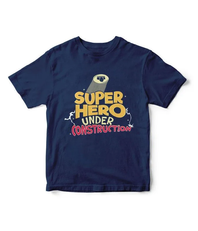 Super Hero Kids T-Shirt