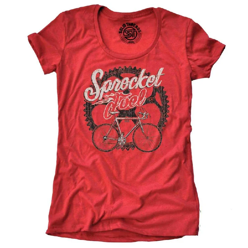 Women's Sprocket Fuel T-shirt