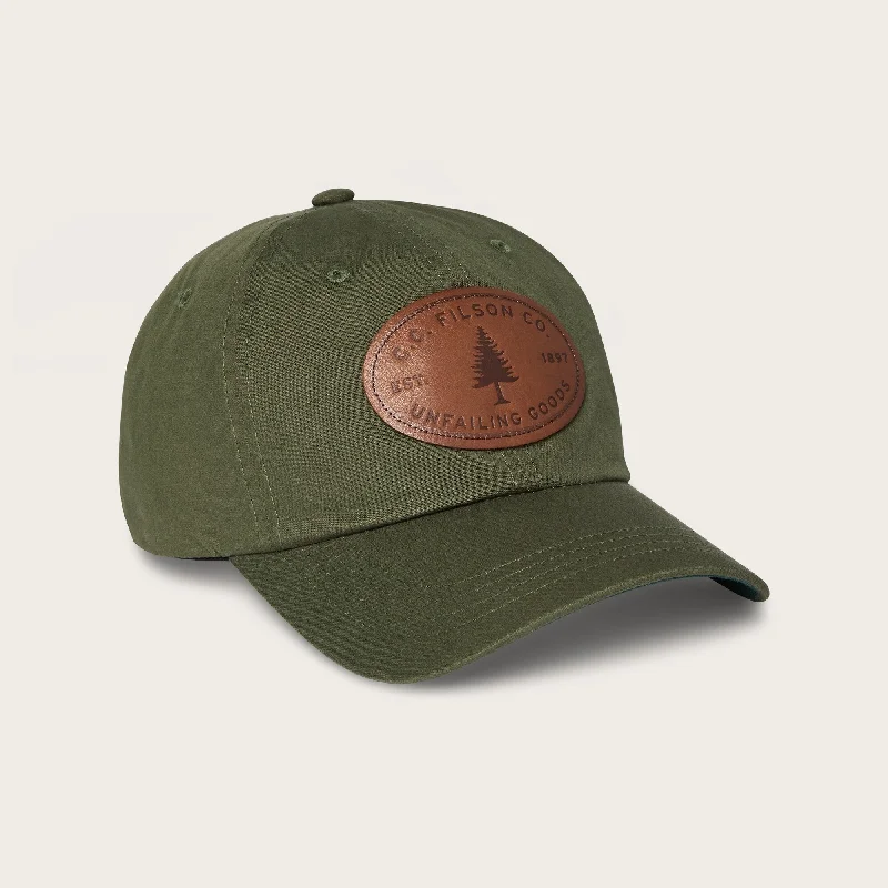 LIGHTWEIGHT ANGLER CAP