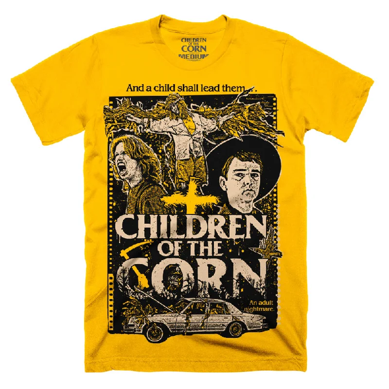 Children Of The Corn Spilled Blood T-Shirt