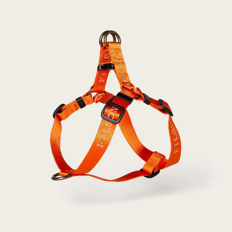 ADJUSTABLE NYLON HARNESS