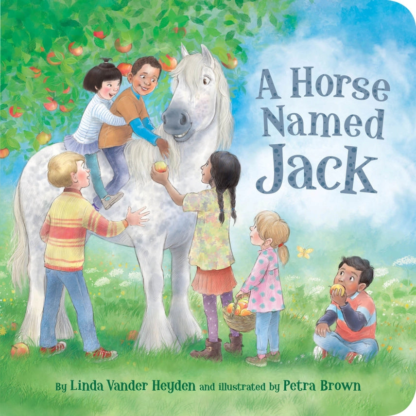 A Horse Named Jack