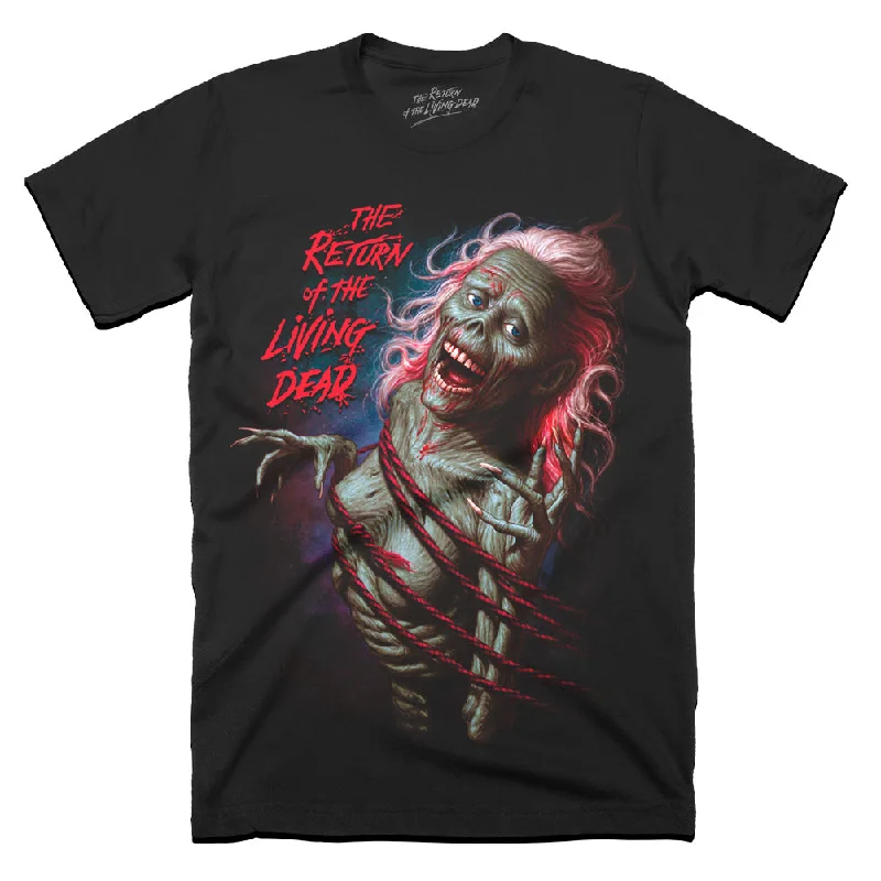 Return Of The Living Dead Feel Myself Rotting T-Shirt