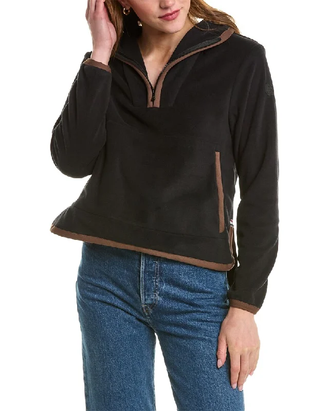 Erin Snow Coco Fleece Pullover