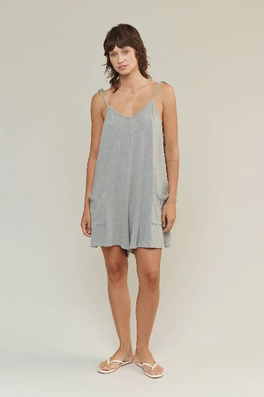 Heathered Sespe Short