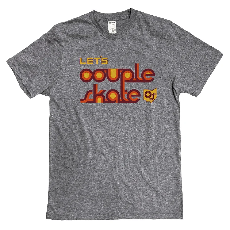 Ohio Skate Couple Skate Shirt