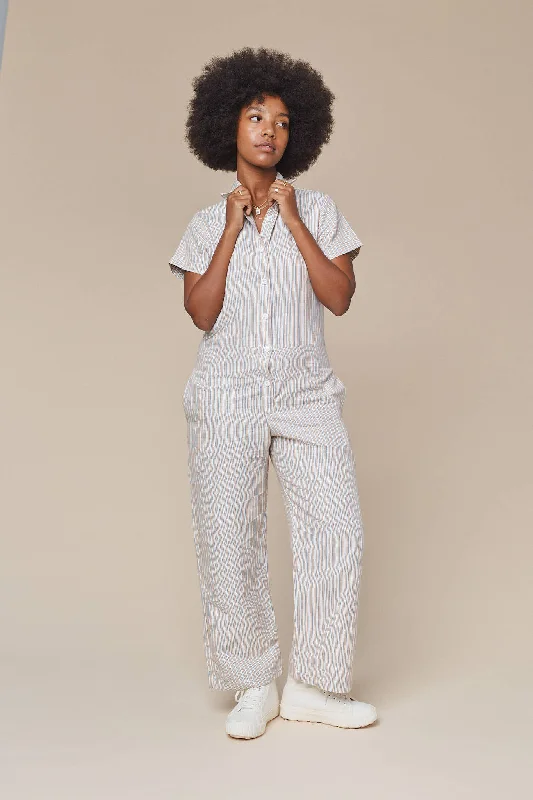 Luxe Stillwater Pant Romper