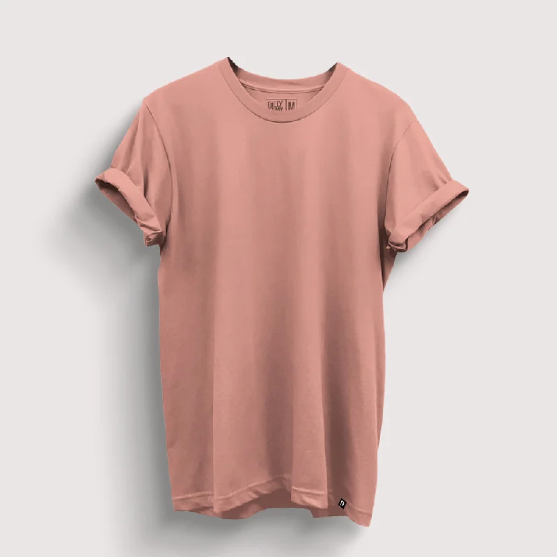 Mushroom - Fully Solid T-Shirt