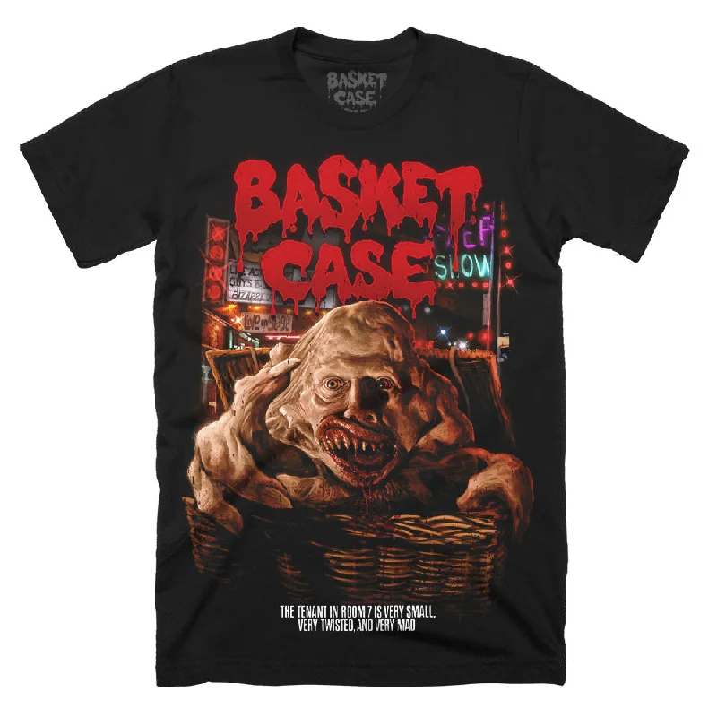 Basket Case Very Twisted T-Shirt