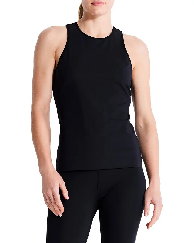 Nic+Zoe Flexfit High Neck Tank