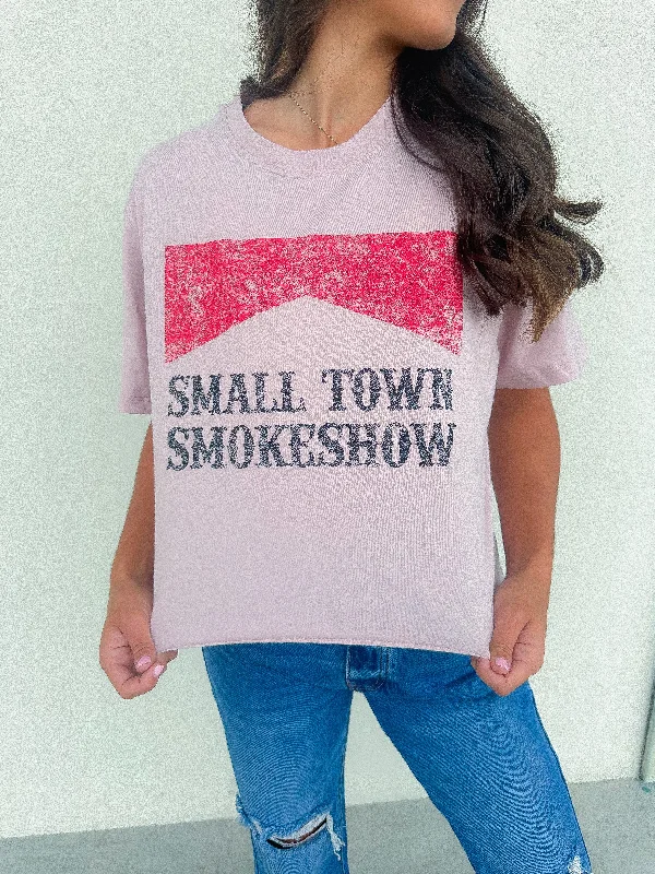 Small Town Smokeshow Top