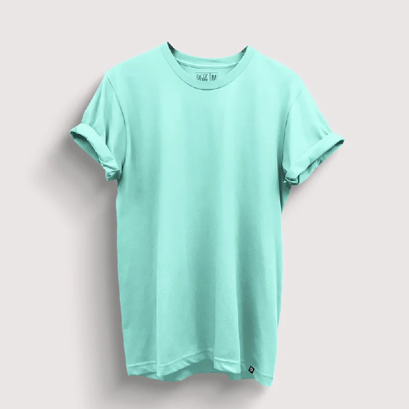 Mint - Fully Solid T-Shirt