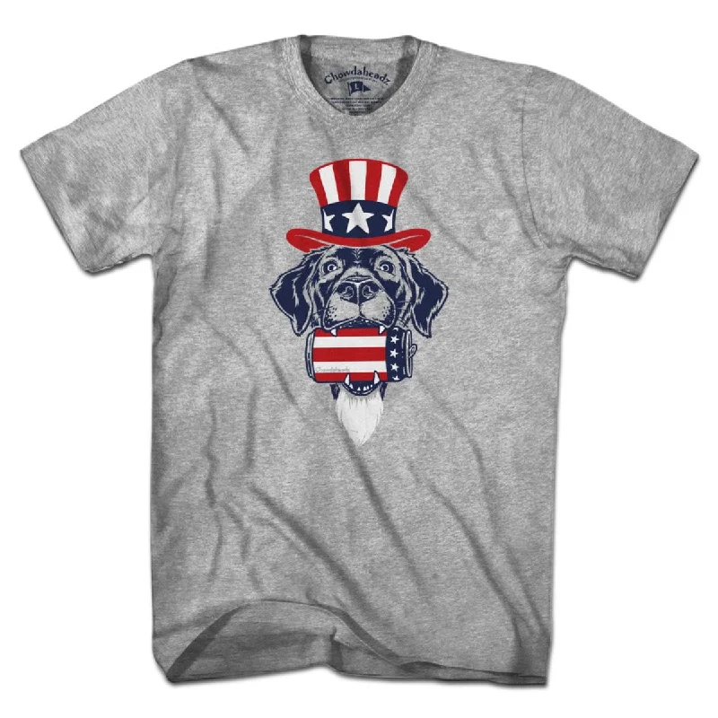 Patriotic Pup T-Shirt