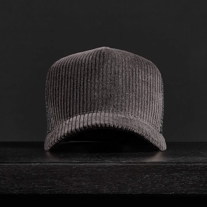 Corduroy Trucker Hat - Kona