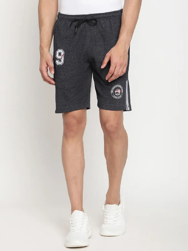 Men's Navy Shorts