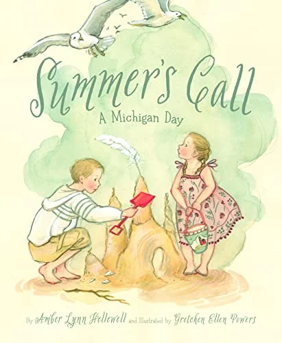 Summer's Call A Michigan Day Book