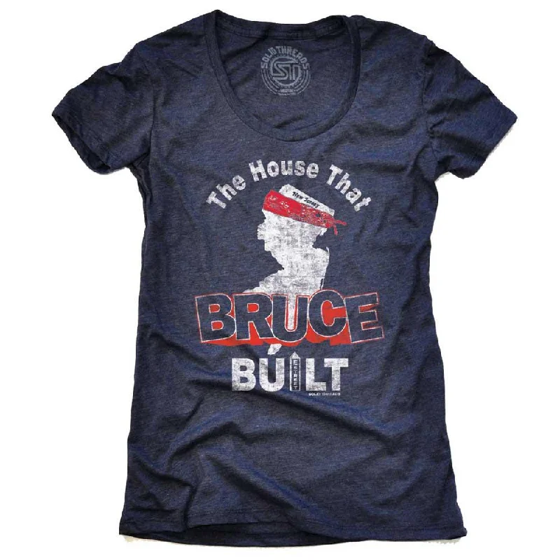 Women's The House That Bruce Built T-shirt