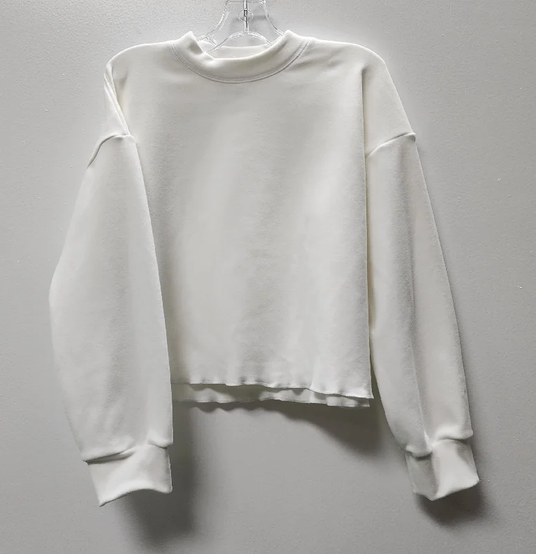 Girls L/S Crop Top